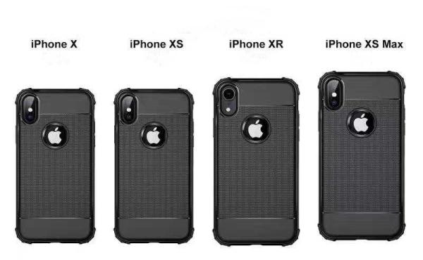Anti-slip Shockproof Soft  TPU Magic Square Protective Case For IphoneX IphoneXS IphoneXR 6.1''  IphoneXS MAX 6.5''
