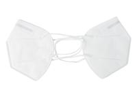 Le respirateur mou de la couche KN95 des accessoires 4 de tatouage masque la certification de la CE