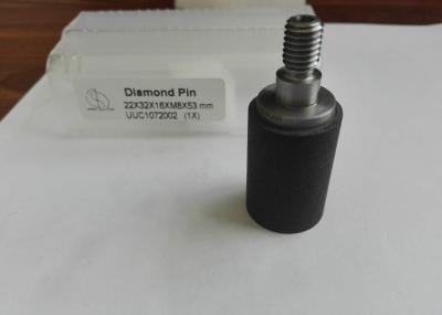 1A8W Vitrified Cbn Grinding Wheels , Internal Vitrified Bond Diamond Grinding Wheels