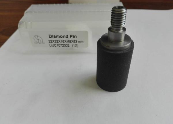 1A8W Vitrified Cbn Grinding Wheels , Internal Vitrified Bond Diamond Grinding Wheels