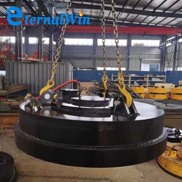 Imán permanente del pedazo del levantador pesado del imán para Crane Excavator