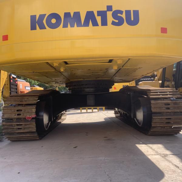 Used Komatsu Pc400  In Good Condition Japan Import Used Komatsu Excavator For Sale