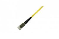 cabo de correção de fibra 3,0 mm cabo diâmetro D4 de PVC para telecomunicações
