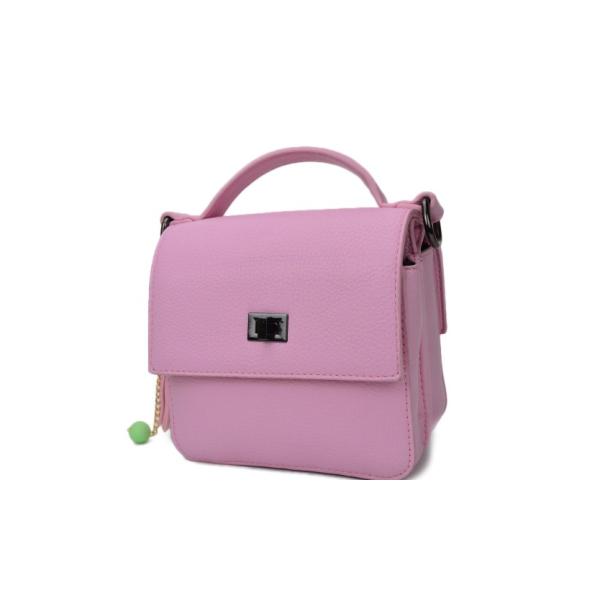 2016 summer new PU leather embossed female Korean portable shoulder messenger bag small square package