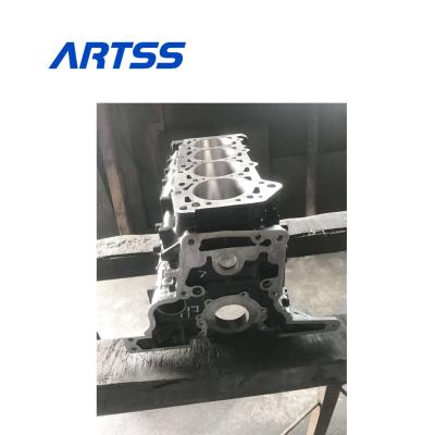 Bloco de cilindro do motor diesel ZD30 para Isuzu Excavator Rebuild Kits