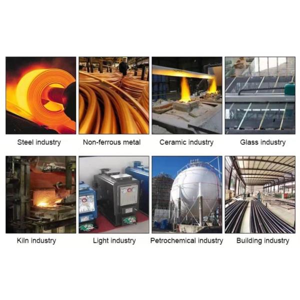 Aluminum 1600°C Ceramic Insulation Board 50mm Thickness For Kiln Construction