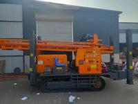 200m abaixo do furo Dth Multifunction que fura Rig Machine