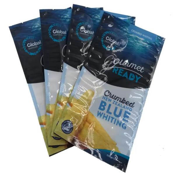 Custom Food Pouch Packaging Your Logo Your Size Your Customized Packaging Solution