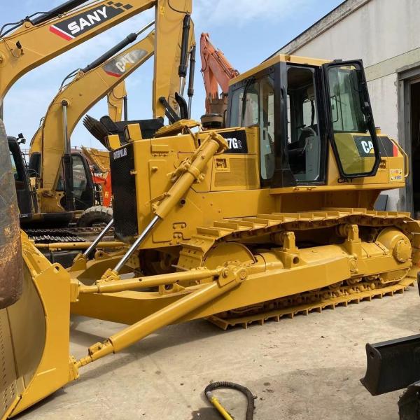 Good Condition Used CAT D7G2 Bulldozer 2020 Model with 15000 KG Machine Weight
