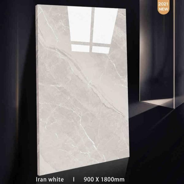 Modern Marble Patterned Porcelain Tiles for Indoor and Outdoor Flooring