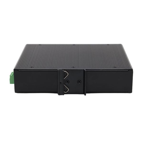 16 Port Industrial Gigabit POE Switch With 4 SFP Web Management Console Port