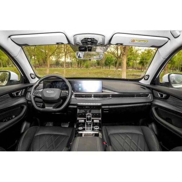 Tigress 8 PLUS Plug In Hybrid 4WD PHEV внедорожник Kunpeng E+ 2022 Модель 1.5T