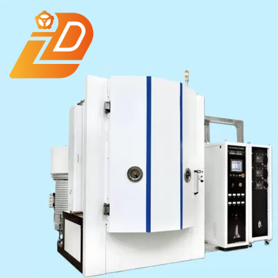 Anti-fingerprint vacuum coating machine  used In  metals, glass, ceramics and plastics pvd coating machine