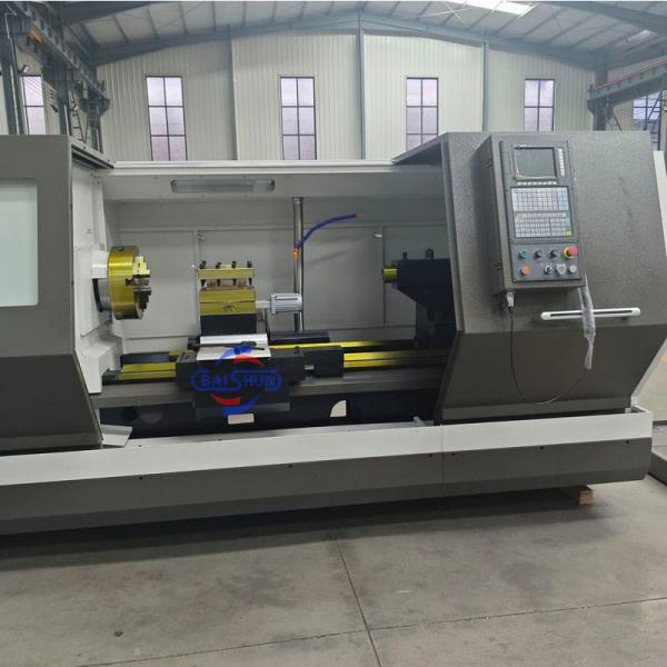 CK6150 CNC 横型旋盤 自動送り CNC 旋盤