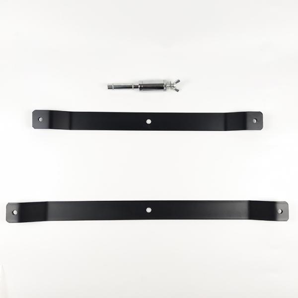 Основание флага космоса сохраняя стальное покрытое перекрестное со шпинделем