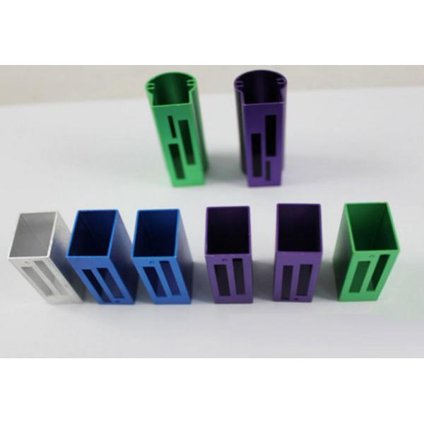 Recintos eléctricos de aluminio ISO9001 2000 el moler/de la asamblea 6063