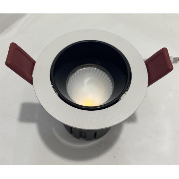 Glass Shell Interior Ceiling Spotlights Green Energy LED Semiconductor