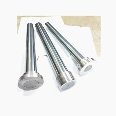 Sintered Yn8 Nonmagnetic Tungsten Carbide Plunger For High Pressure Plunger Pump