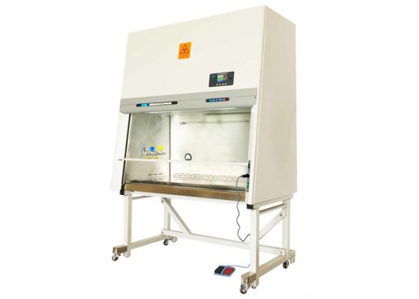 Professional Class II A2 Biological Safety Cabinet LCD Dispaly For Hospital