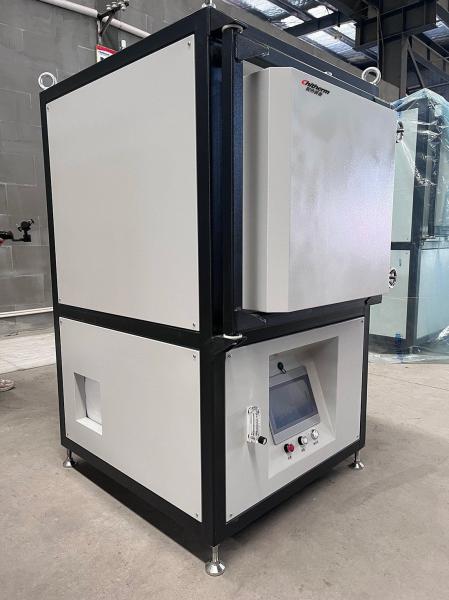 Forneau à haute température électrique de laboratoire 900 Ordm C pour la fusion