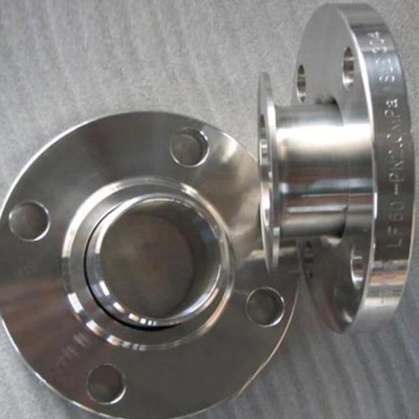 National Standard Carbon Steel Welding Flange Stainless Steel With Neck Butt Welding Forging Alloy Blind
