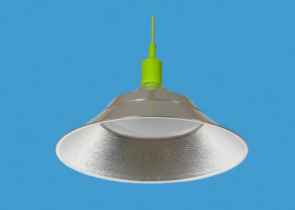 Luz alta impermeável 30W 50W 80W da baía do diodo emissor de luz de IP65 5730SMD E27 para a iluminação industrial