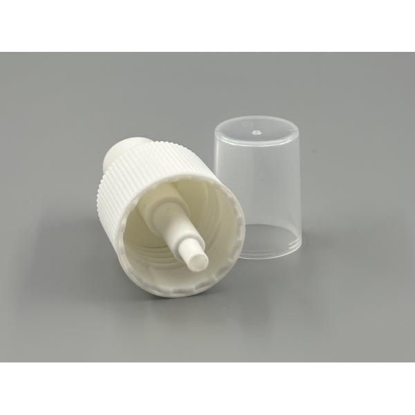 24/415 Белый тонкий туманный насос для промышленности