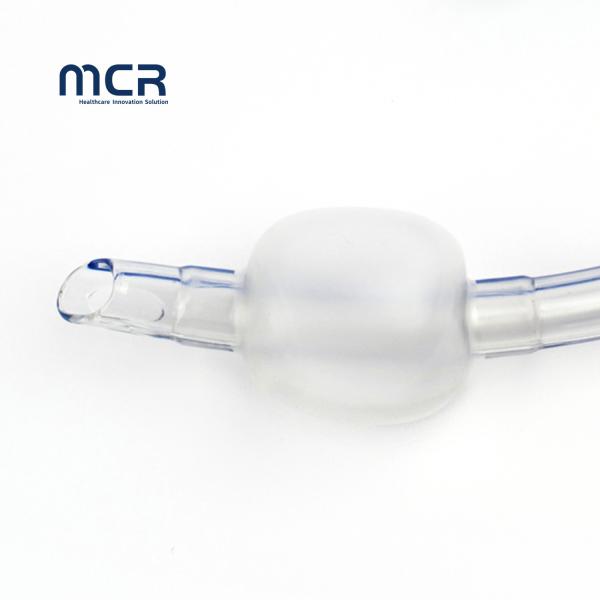 Disposable Nasal Cuffed Endotracheal Tube  With Air Pressure Indicator