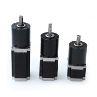 Redução 216 0.2nm sem escova do motor 24v 250w 80w 1 da caixa de engrenagens planetária do Nema 34