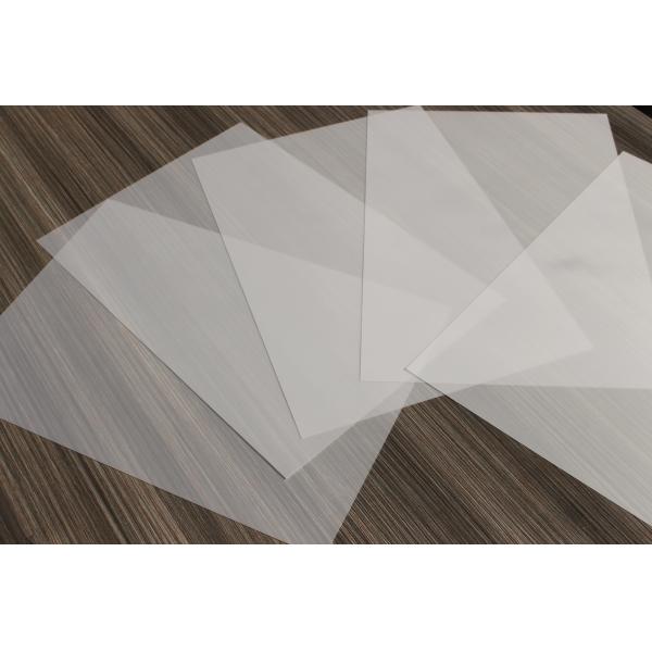 125 ЛЮБИМЦА x Рэй фильма Semi микронов листов прозрачности для струйных принтеров