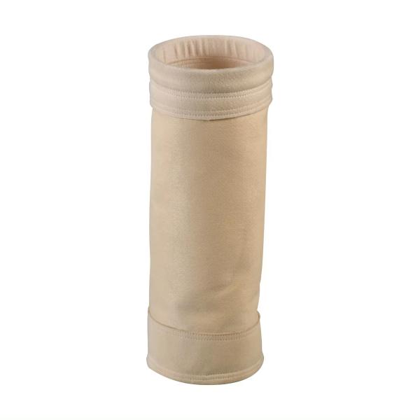 Guanlin Nomex Aramid Industrial Filter Bags Filter Socks Filter Sleeve