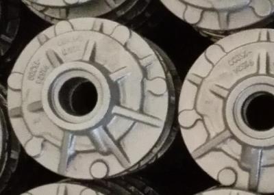 Iron Casting For Forklift Truck Rear Hub Finish Painting With Accurate Dimension