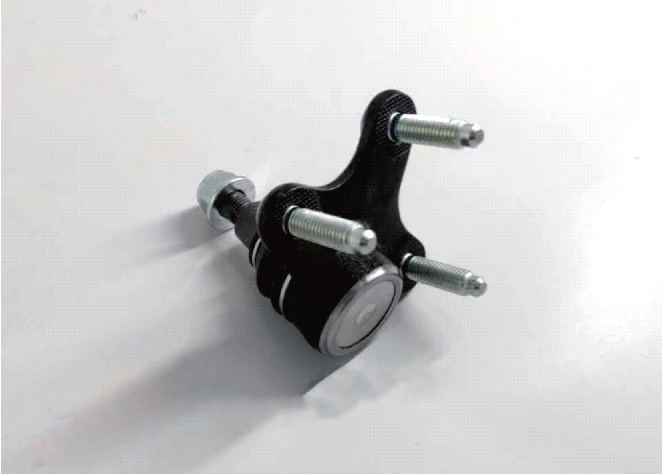 Outer Tie Rod End Right Chassis Steering Parts For Peugeot 408 OE 1612793980