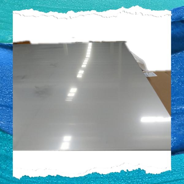 Placa de aço inoxidável química 2205 da folha da indústria 1000mm-2000mm