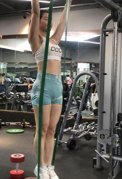 Superior Resistance TPE Flex Band: Enhance Your Workouts with High-Quality Material, Varied Exercises