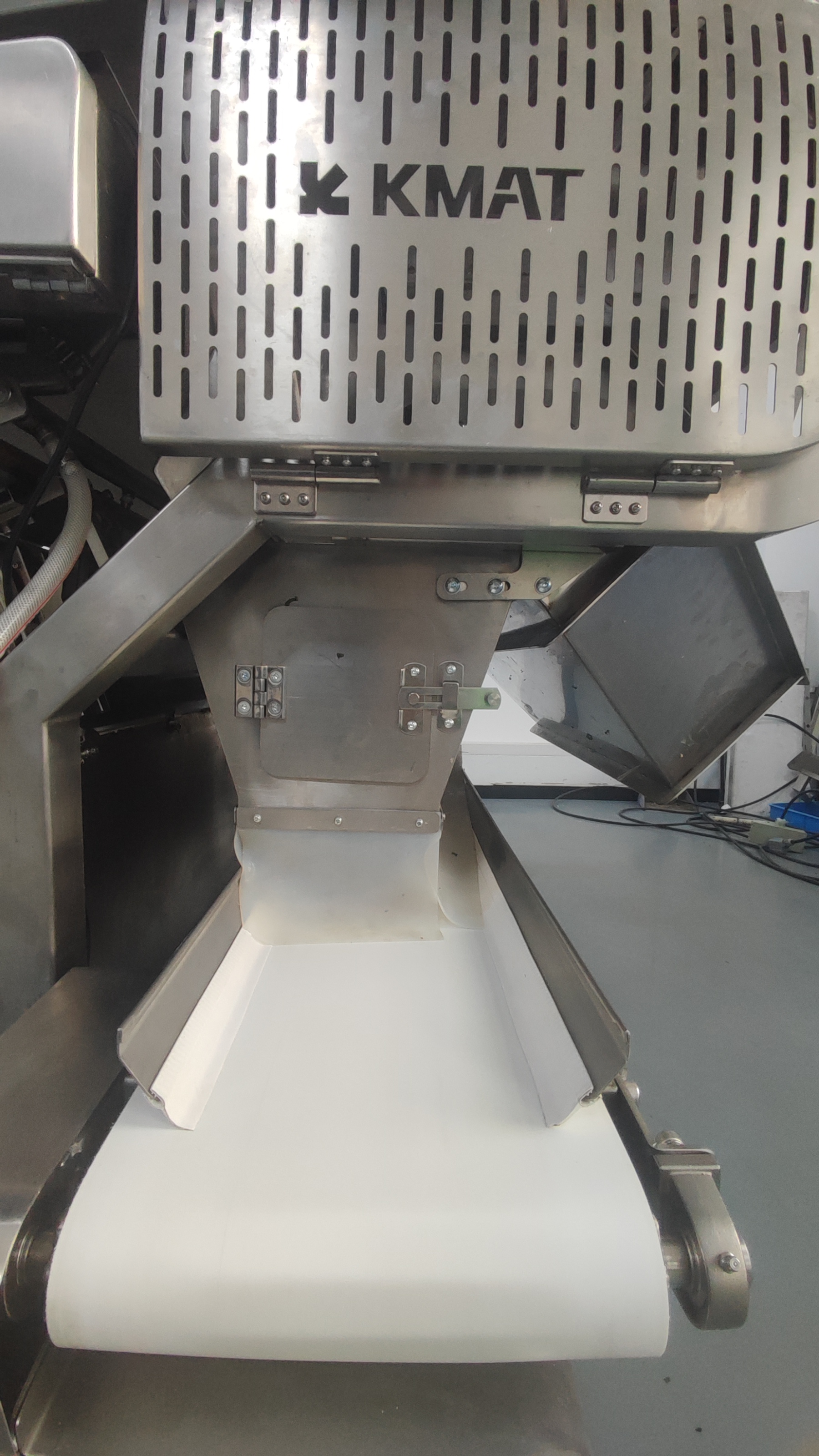 KMAT Advanced AI Image Sorting Peanut Sorter