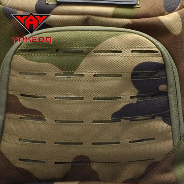 Military Hiking Tactical Molle Backpack , Travel Trekking Packable Day Pack