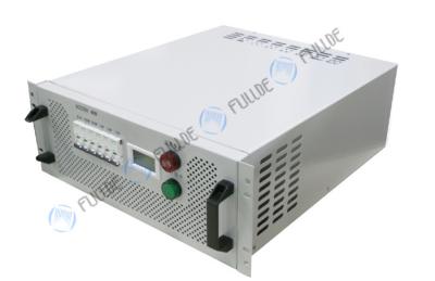 4KW Software Control Portable Load Bank For Data Center Commissioning Testing