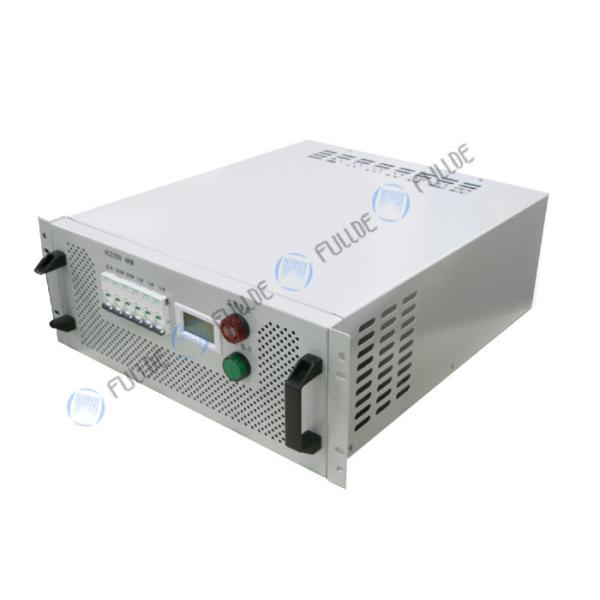 4KW Software Control Portable Load Bank For Data Center Commissioning Testing