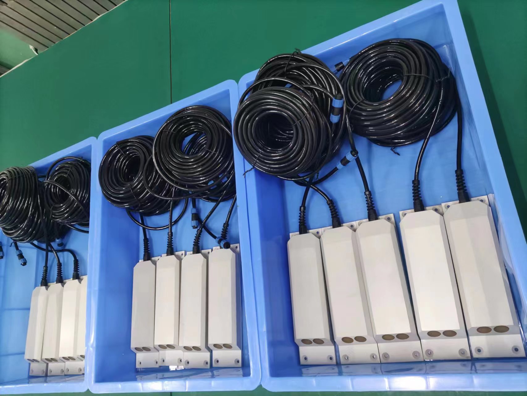 Измеритель прокачки KDF2200 портативный ультразвуковой Doppler для измерения расхода потока скорости
