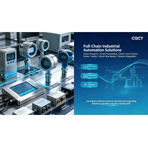 CQCY Automation Limited