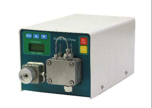 25MPa 9.999 ML/Min Ion Chromatography Pump With LCD Display