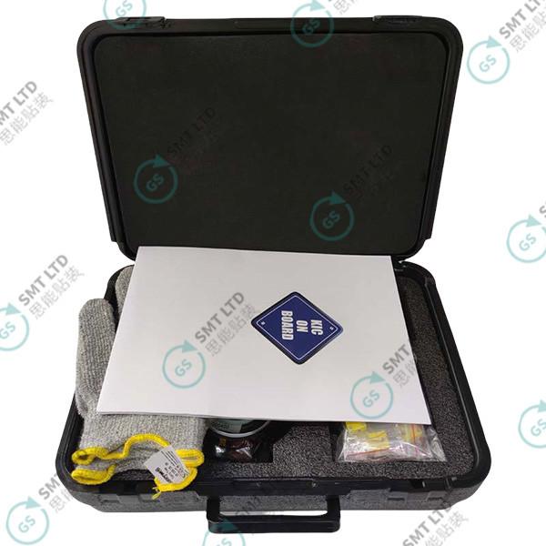 SMT Furnace Temperature Tracker Reflow Furnace Wave Soldering 6-channel Thermometer KIC Start2 Furnace Temperature Tester