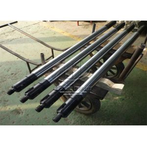 API 11AX Sucker Rod Pump Spray Metal Plunger Key Part For Oil Well