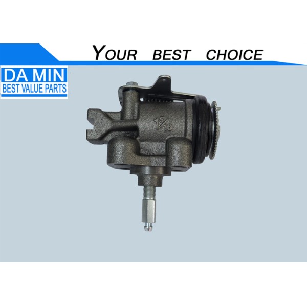 NNR NPR NQR Wheel Cylinder 8980812930 Left Front Rear Auto Slack Adjust Brake Cylinder Isuzu 4HK1 Engine Truck Bore 1 5/16