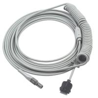 2016560-001 1.30M GE ECG Cam 14 cabo de dados compatível com 9 pin conector proximal