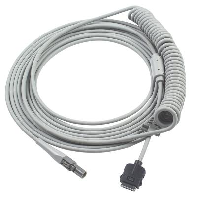 Cuidados médicos de GE > cabo do cabo 2016560-002 ECG de Marquette Compatible ECG Trunck