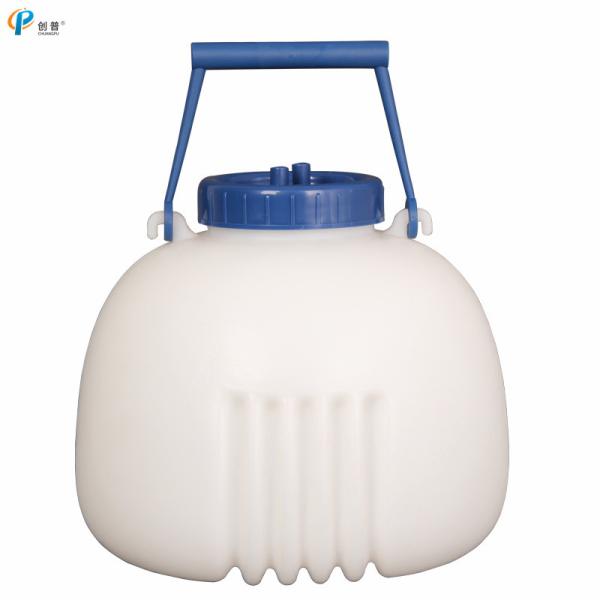 Resistência de corrosão forte do demonstrador fácil de limpar do leite 200ml