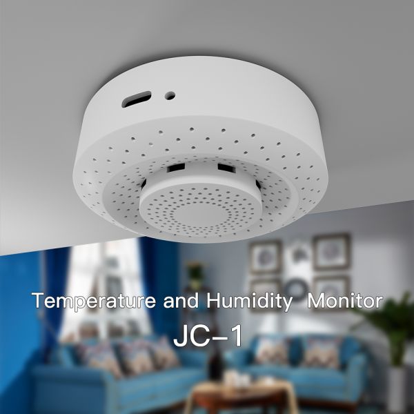 Environment Air Quality Indoor Monitor With RS485 MODBUS Communication