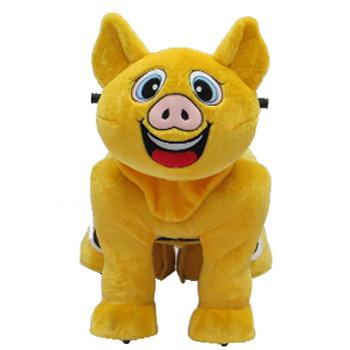 Children electric toy car / child car prices plush toys / children's animal car battery